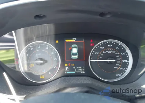 2019 Subaru Crosstrek 2.0I Limited z USA, uszkodzony, nr VIN JF2GTANC4KH286648